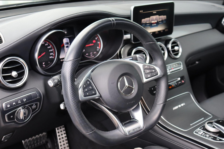Mercedes-Benz GLC Coupé AMG 63 S 4MATIC+ AMG-schaal stoelen Burmeister enz.
