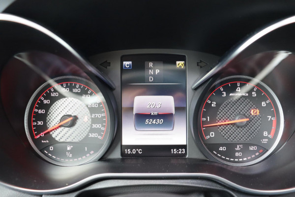 Mercedes-Benz GLC Coupé AMG 63 S 4MATIC+ AMG-schaal stoelen Burmeister enz.