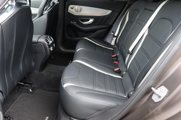 Mercedes-Benz GLC Coupé AMG 63 S 4MATIC+ AMG-schaal stoelen Burmeister enz.