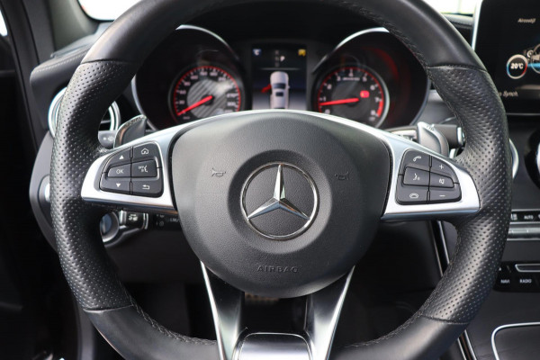 Mercedes-Benz GLC Coupé AMG 63 S 4MATIC+ AMG-schaal stoelen Burmeister enz.