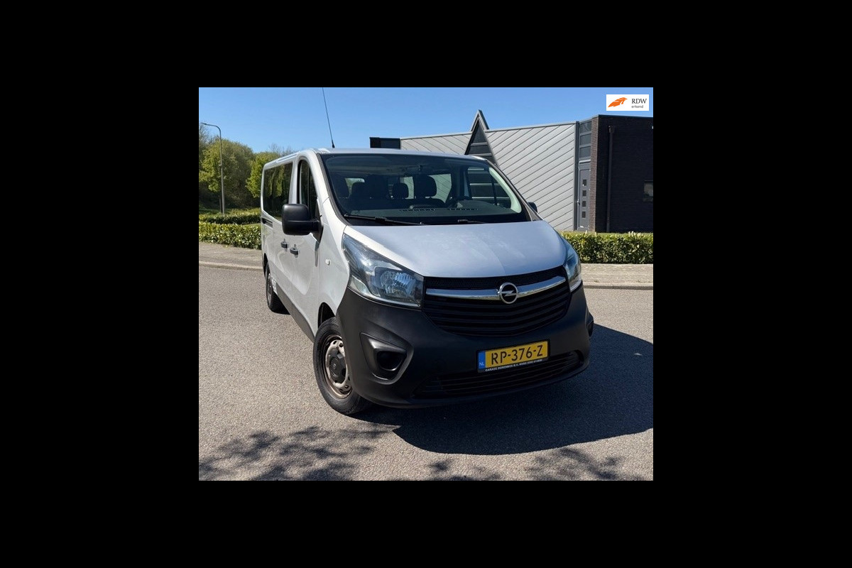 Opel Vivaro Combi 1.6 CDTI L2H1 ecoFLEX