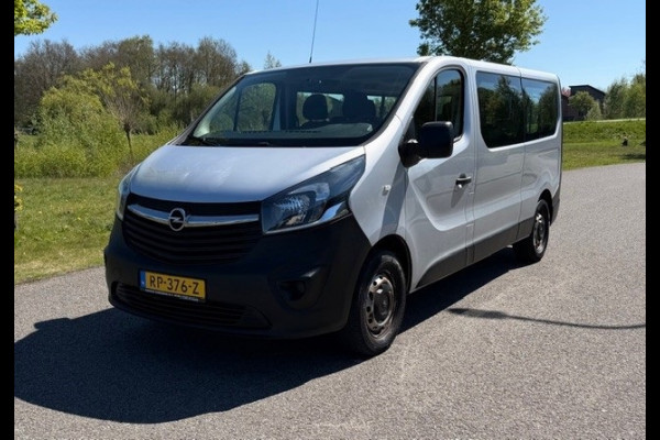 Opel Vivaro Combi 1.6 CDTI L2H1 ecoFLEX