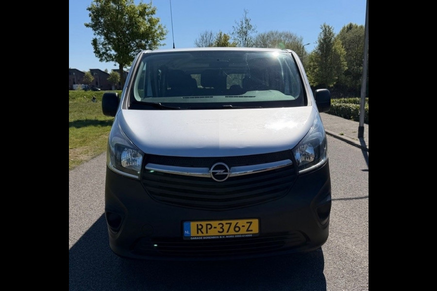 Opel Vivaro Combi 1.6 CDTI L2H1 ecoFLEX