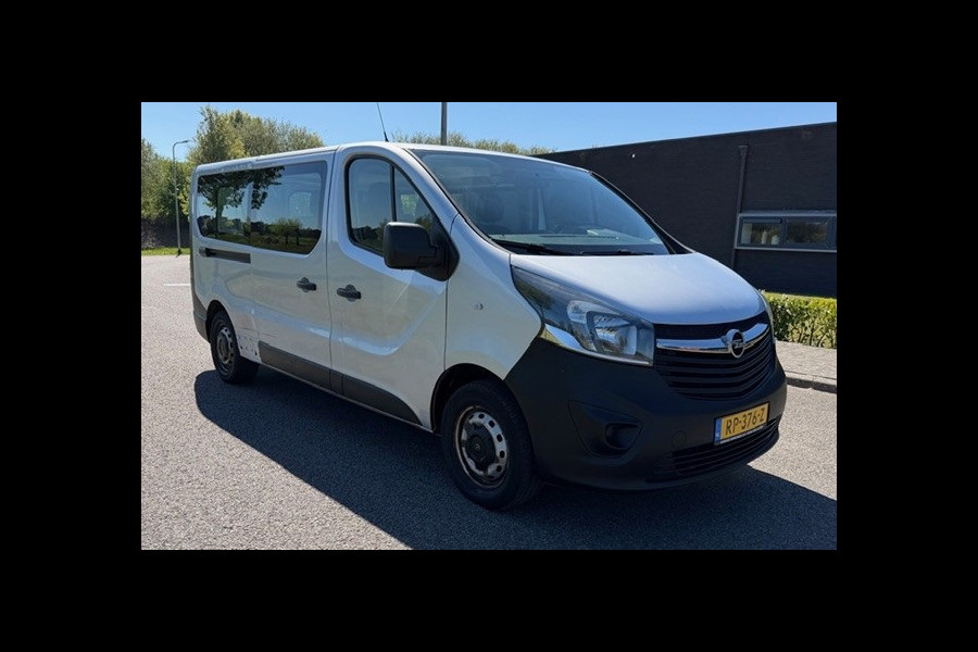 Opel Vivaro Combi 1.6 CDTI L2H1 ecoFLEX