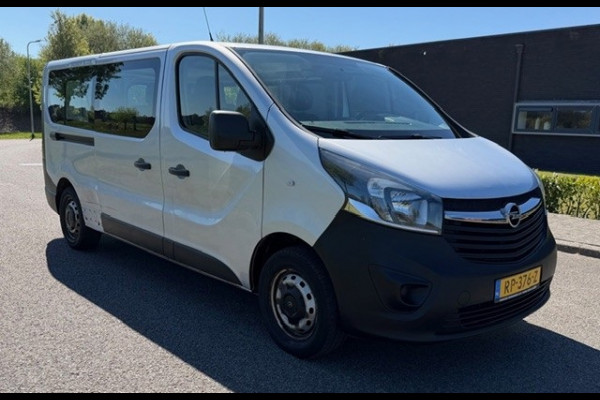 Opel Vivaro Combi 1.6 CDTI L2H1 ecoFLEX