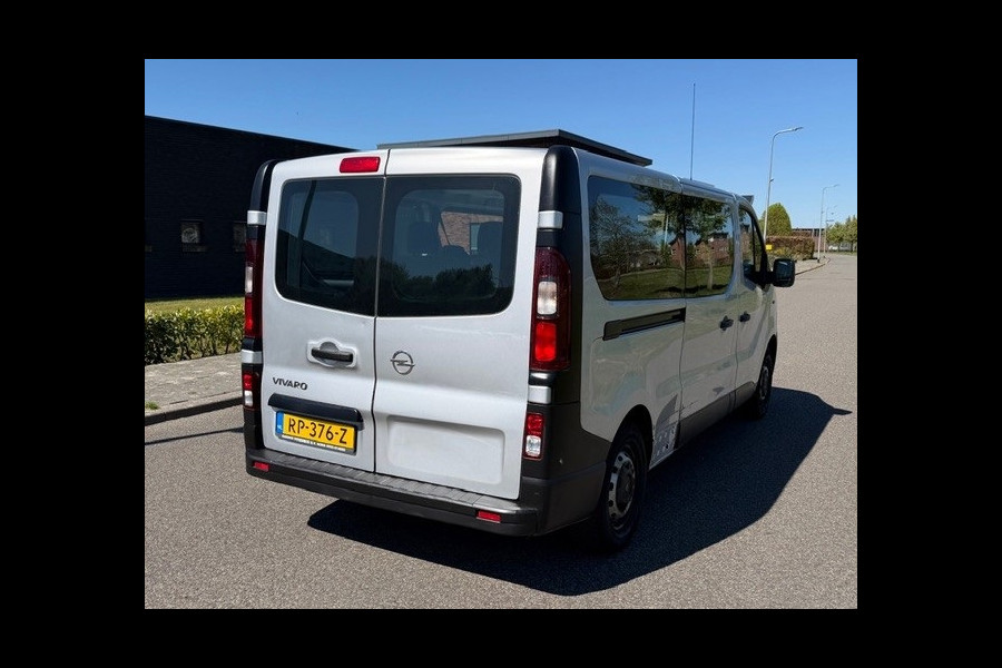 Opel Vivaro Combi 1.6 CDTI L2H1 ecoFLEX