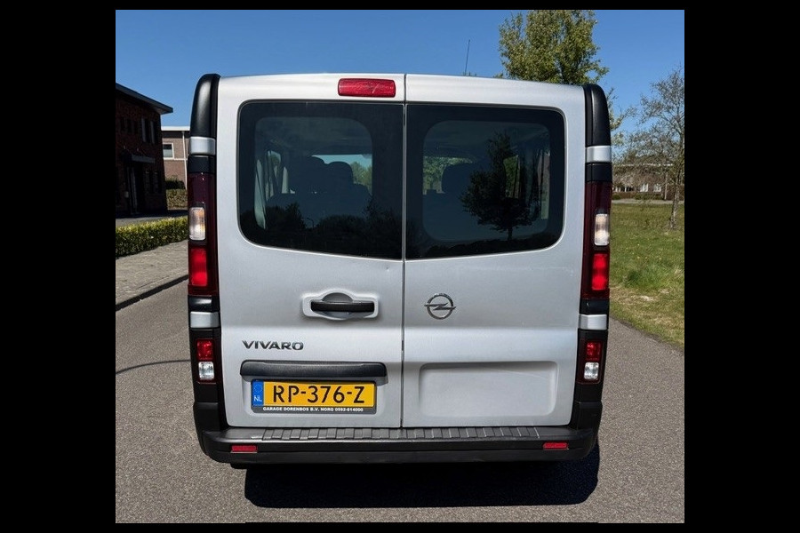 Opel Vivaro Combi 1.6 CDTI L2H1 ecoFLEX