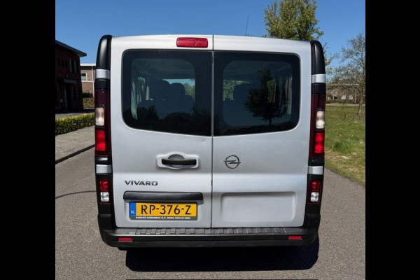 Opel Vivaro Combi 1.6 CDTI L2H1 ecoFLEX