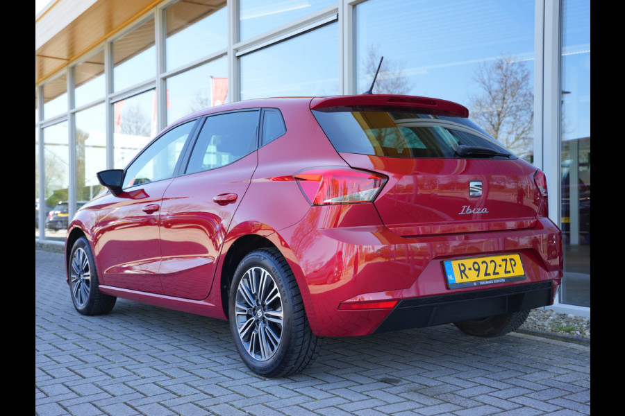 Seat Ibiza 1.0 EcoTSI Style Business Connect | Cruise control | Apple/Android Auto