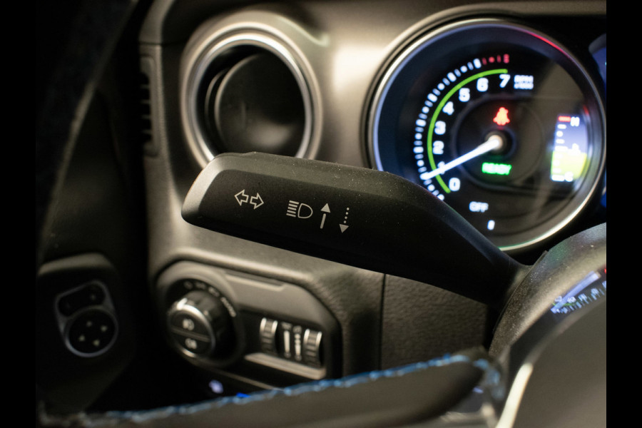 Jeep Wrangler Unlimited 4xe 380 Rubicon (APPEL CARPLAY,HARDTOP,NAVI,VERHOODG,BILSTEIN-SCHOKDEMPERS,KMC VELGEN,EXTRA VERLICHTING)