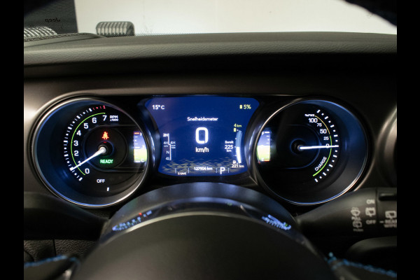 Jeep Wrangler Unlimited 4xe 380 Rubicon (APPEL CARPLAY,HARDTOP,NAVI,VERHOODG,BILSTEIN-SCHOKDEMPERS,KMC VELGEN,EXTRA VERLICHTING)