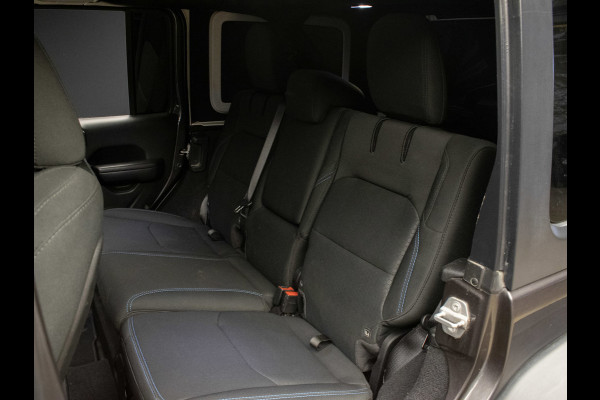 Jeep Wrangler Unlimited 4xe 380 Rubicon (APPEL CARPLAY,HARDTOP,NAVI,VERHOODG,BILSTEIN-SCHOKDEMPERS,KMC VELGEN,EXTRA VERLICHTING)