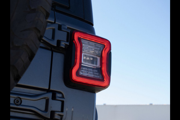 Jeep Wrangler Unlimited 4xe 380 Rubicon (APPEL CARPLAY,HARDTOP,NAVI,VERHOODG,BILSTEIN-SCHOKDEMPERS,KMC VELGEN,EXTRA VERLICHTING)