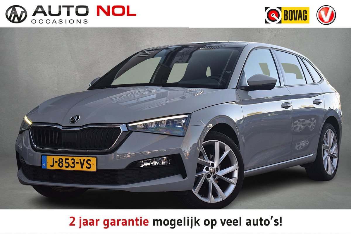 Škoda SCALA 1.0 TSI Sport Business | Pano | Apple CarPlay | Sportstoelen | LED