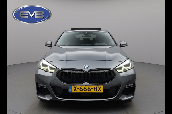 BMW 2 Serie Gran Coupé 218i AUTOMAAT M- Sport pakket, panoramadak,stoelverwarming, adaptief cruise controle, 19 inch