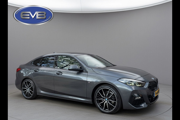 BMW 2 Serie Gran Coupé 218i AUTOMAAT M- Sport pakket, panoramadak,stoelverwarming, adaptief cruise controle, 19 inch