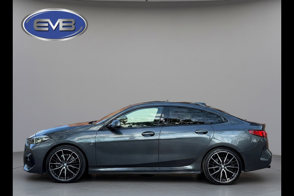 BMW 2 Serie Gran Coupé 218i AUTOMAAT M- Sport pakket, panoramadak,stoelverwarming, adaptief cruise controle, 19 inch
