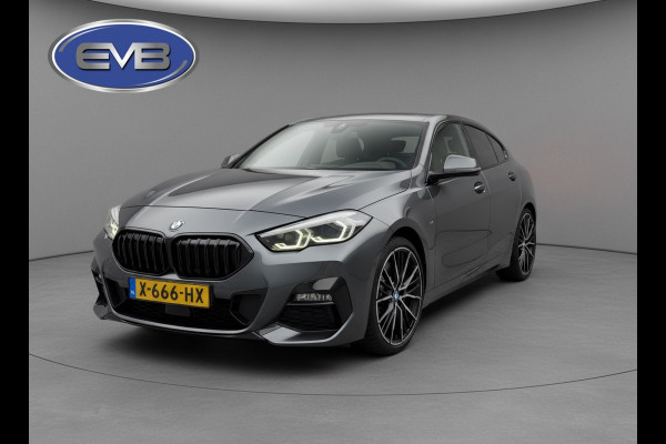 BMW 2 Serie Gran Coupé 218i AUTOMAAT M- Sport pakket, panoramadak,stoelverwarming, adaptief cruise controle, 19 inch