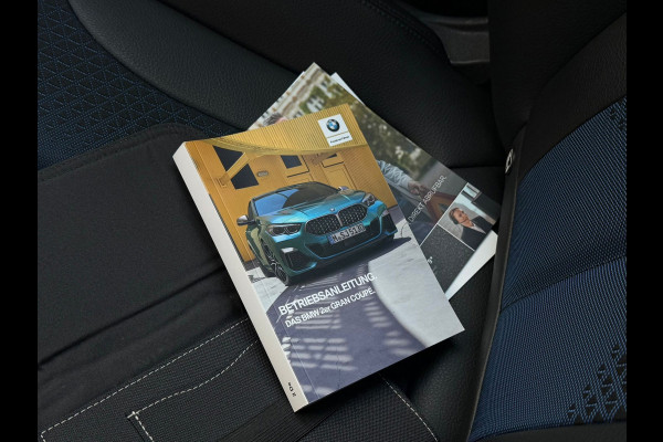 BMW 2 Serie Gran Coupé 218i AUTOMAAT M- Sport pakket, panoramadak,stoelverwarming, adaptief cruise controle, 19 inch