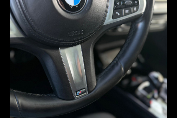 BMW 2 Serie Gran Coupé 218i AUTOMAAT M- Sport pakket, panoramadak,stoelverwarming, adaptief cruise controle, 19 inch
