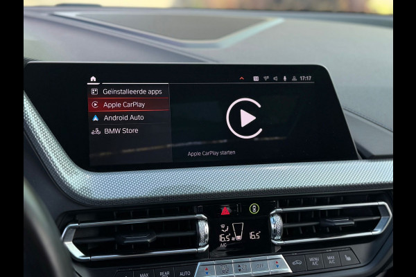 BMW 2 Serie Gran Coupé 218i AUTOMAAT M- Sport pakket, panoramadak,stoelverwarming, adaptief cruise controle, 19 inch