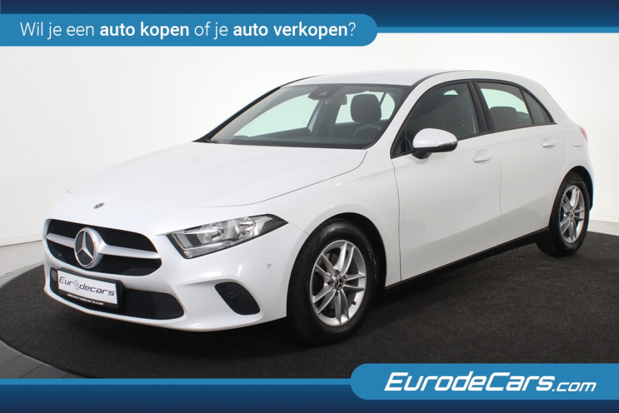 Mercedes-Benz A-Klasse 160 *1ste Eigenaar*Navigatie*PDC*DAB*