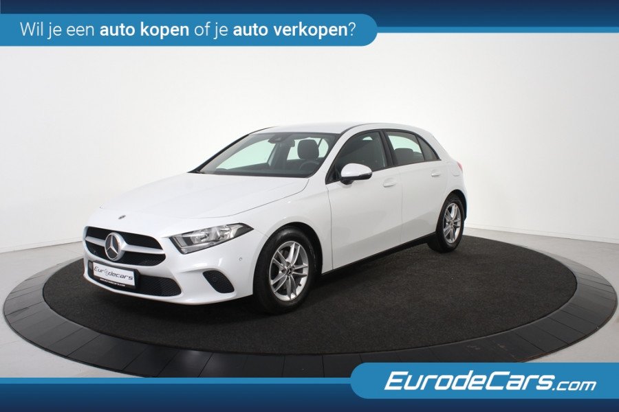 Mercedes-Benz A-Klasse 160 *1ste Eigenaar*Navigatie*PDC*DAB*
