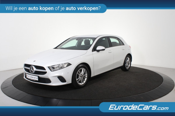 Mercedes-Benz A-Klasse 160 *1ste Eigenaar*Navigatie*PDC*DAB*
