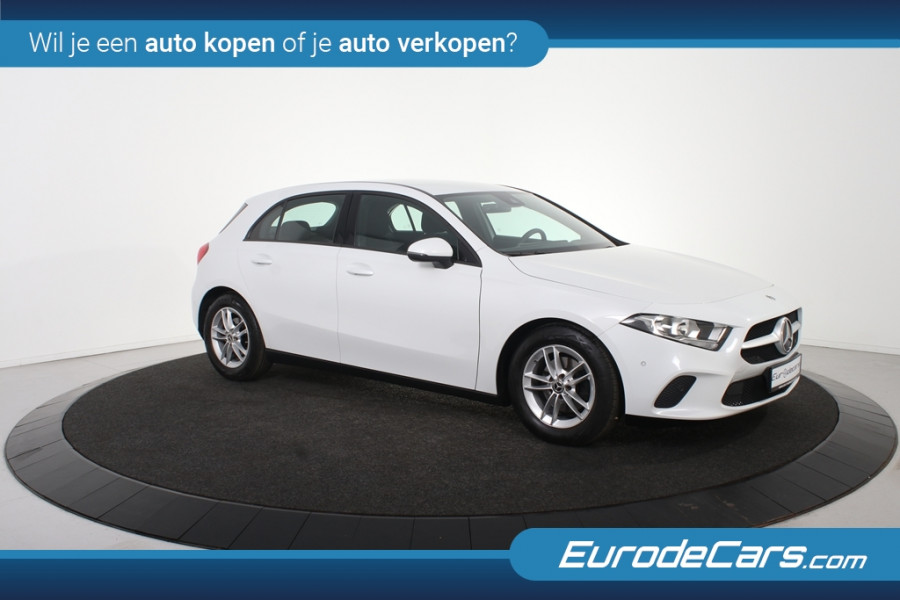 Mercedes-Benz A-Klasse 160 *1ste Eigenaar*Navigatie*PDC*DAB*