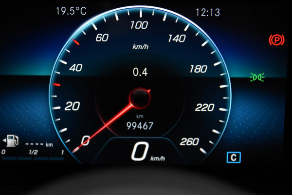 Mercedes-Benz A-Klasse 160 *1ste Eigenaar*Navigatie*PDC*DAB*