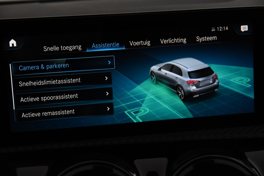 Mercedes-Benz A-Klasse 160 *1ste Eigenaar*Navigatie*PDC*DAB*