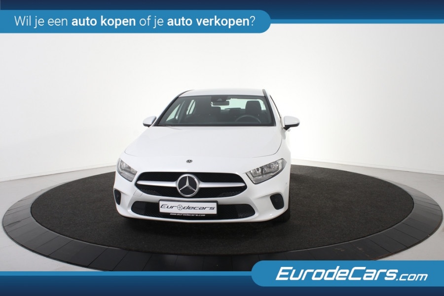Mercedes-Benz A-Klasse 160 *1ste Eigenaar*Navigatie*PDC*DAB*