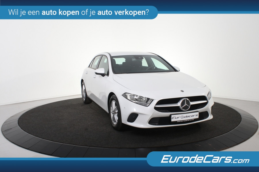 Mercedes-Benz A-Klasse 160 *1ste Eigenaar*Navigatie*PDC*DAB*