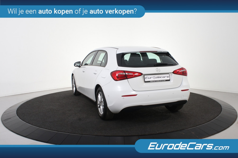 Mercedes-Benz A-Klasse 160 *1ste Eigenaar*Navigatie*PDC*DAB*