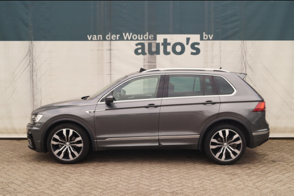 Volkswagen Tiguan 1.5 TSI 150pk DSG R-Line Highline Business -PANO-LED-ECC-