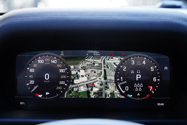 Land Rover Defender 110 P 400 110 BENZINE HSE 7p. / 22 Inch / NL-Auto