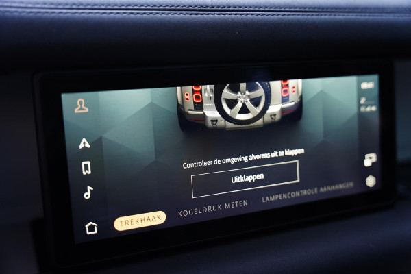 Land Rover Defender 110 P 400 110 BENZINE HSE 7p. / 22 Inch / NL-Auto