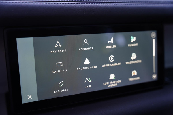 Land Rover Defender 110 P 400 110 BENZINE HSE 7p. / 22 Inch / NL-Auto