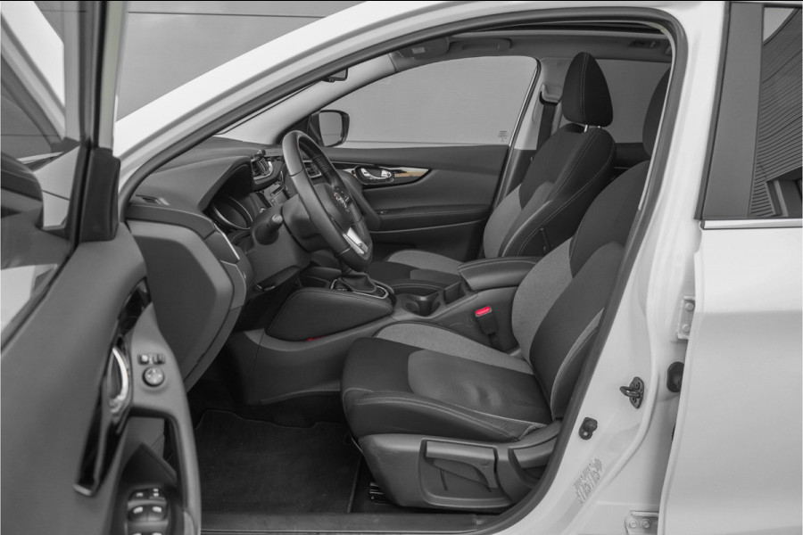 Nissan QASHQAI 1.3 DIG-T N-Connecta Pano Automaat 360° 18"