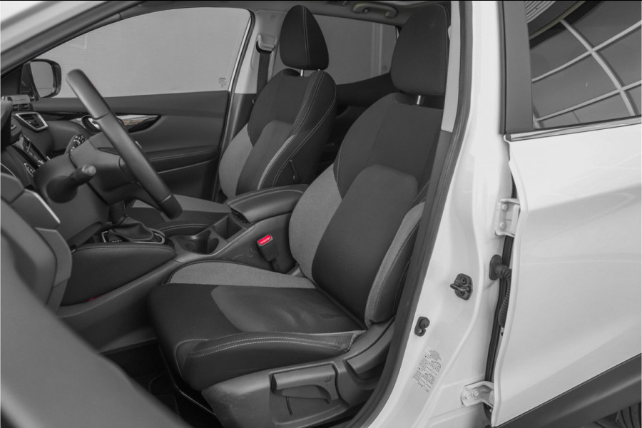 Nissan QASHQAI 1.3 DIG-T N-Connecta Pano Automaat 360° 18"