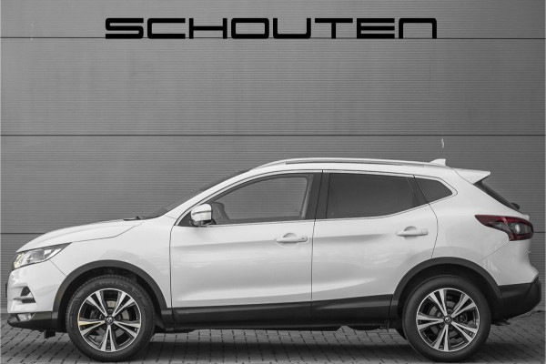 Nissan QASHQAI 1.3 DIG-T N-Connecta Pano Automaat 360° 18"