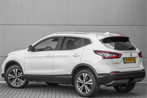 Nissan QASHQAI 1.3 DIG-T N-Connecta Pano Automaat 360° 18"