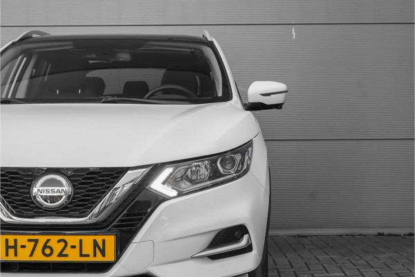 Nissan QASHQAI 1.3 DIG-T N-Connecta Pano Automaat 360° 18"