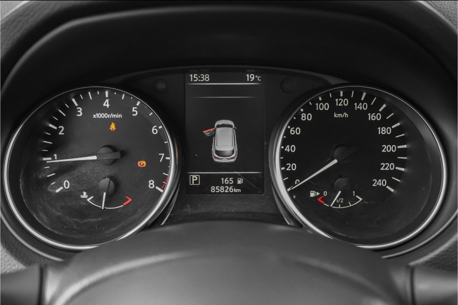 Nissan QASHQAI 1.3 DIG-T N-Connecta Pano Automaat 360° 18"