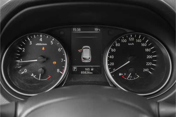 Nissan QASHQAI 1.3 DIG-T N-Connecta Pano Automaat 360° 18"