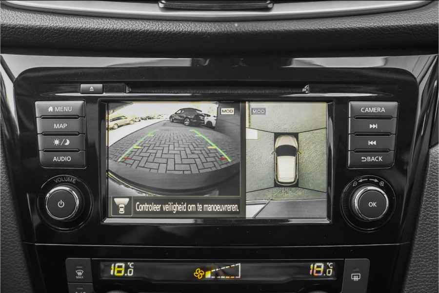 Nissan QASHQAI 1.3 DIG-T N-Connecta Pano Automaat 360° 18"