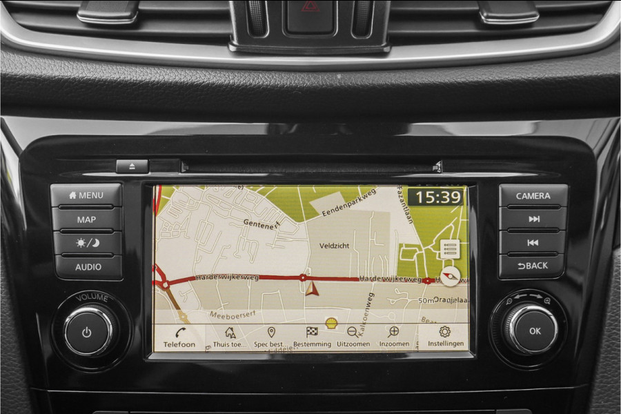 Nissan QASHQAI 1.3 DIG-T N-Connecta Pano Automaat 360° 18"
