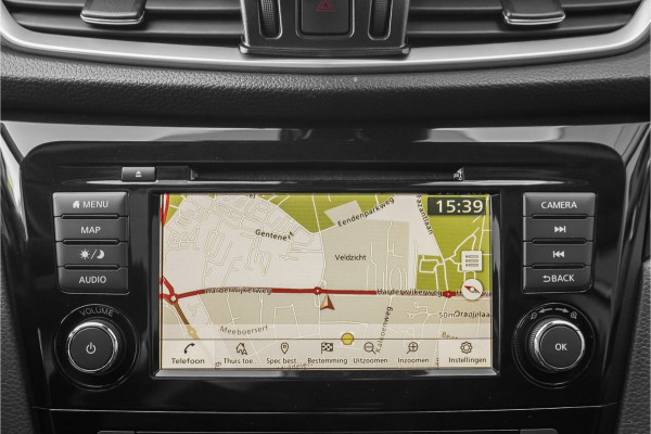 Nissan QASHQAI 1.3 DIG-T N-Connecta Pano Automaat 360° 18"