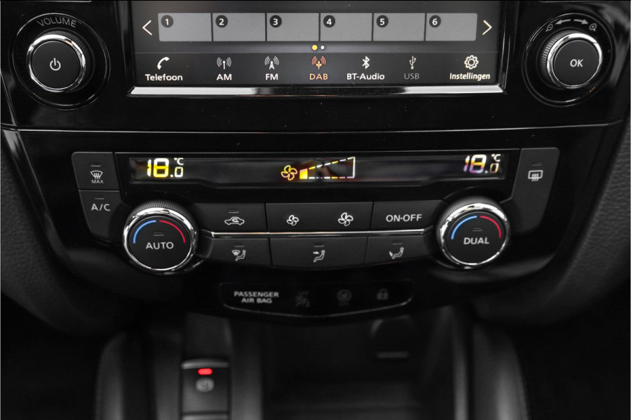 Nissan QASHQAI 1.3 DIG-T N-Connecta Pano Automaat 360° 18"