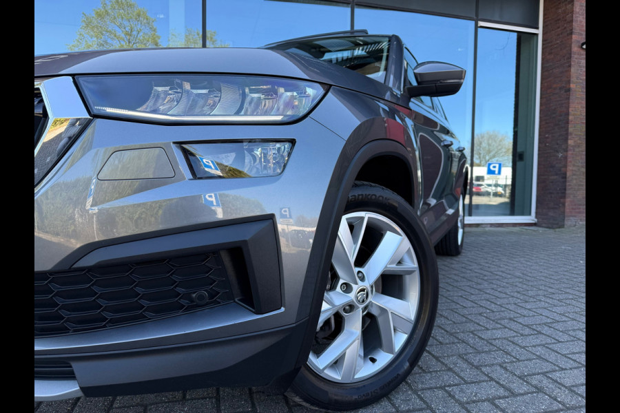 Škoda Kodiaq 1.5 TSI Business Edition Plus 7p. - Automaat - Pano/Schuifdak - Navi - Winterpakket